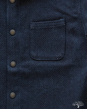 Kalamazoo Sashiko Workshirt