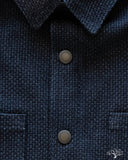 Kalamazoo Sashiko Workshirt