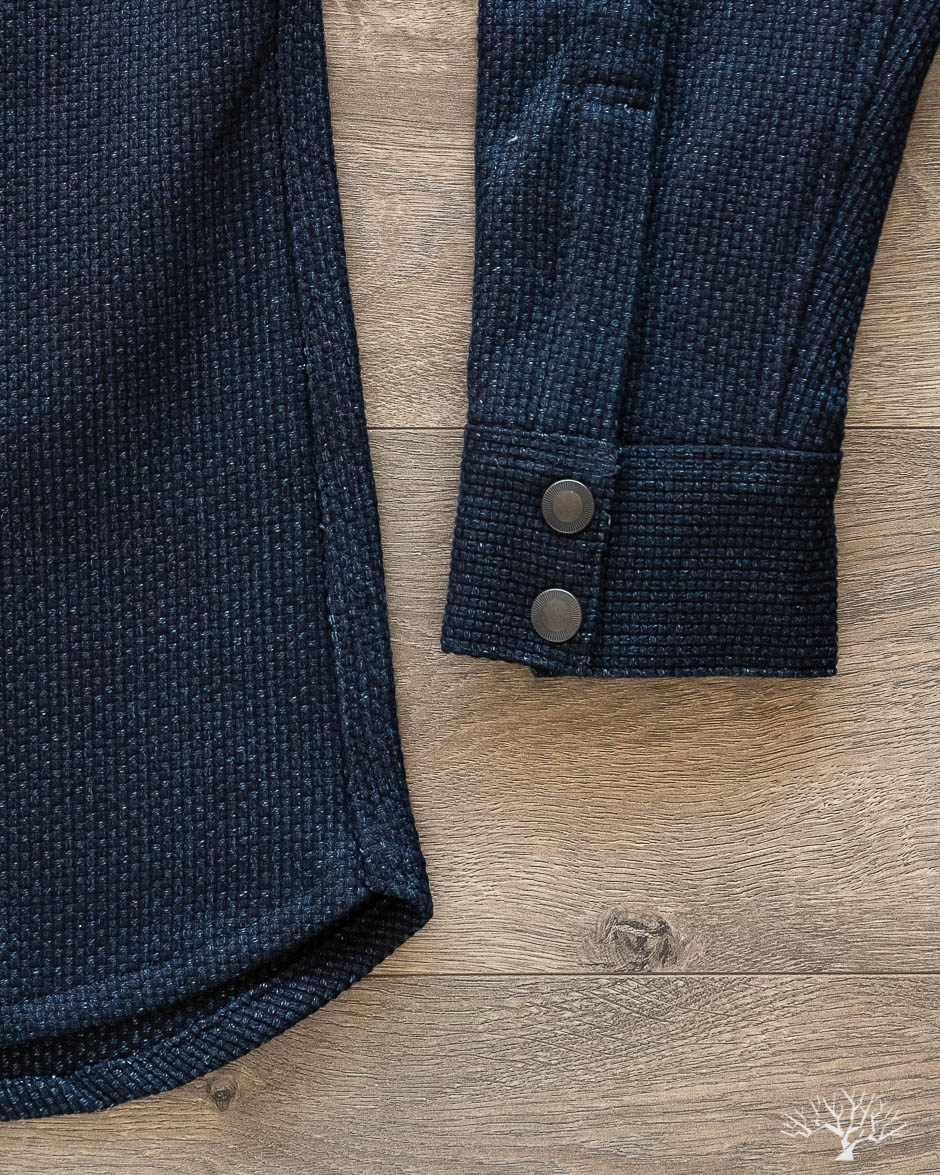 Kalamazoo Sashiko Workshirt