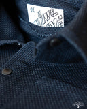 Kalamazoo Sashiko Workshirt