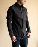 Replicant Western Shirt - Twisted Heather