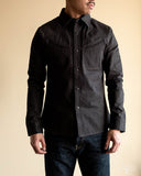 Replicant Western Shirt - Twisted Heather