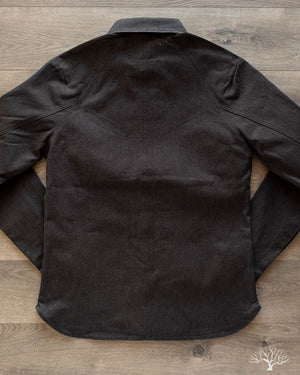 Replicant Western Shirt - Twisted Heather