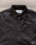 Replicant Western Shirt - Twisted Heather