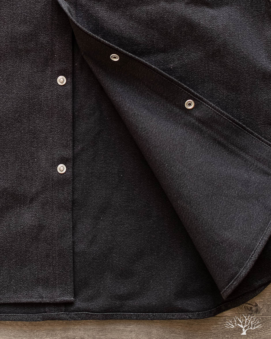 Replicant Western Shirt - Twisted Heather
