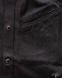 Replicant Western Shirt - Twisted Heather