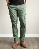 Outclass Expedition Pants - Sage
