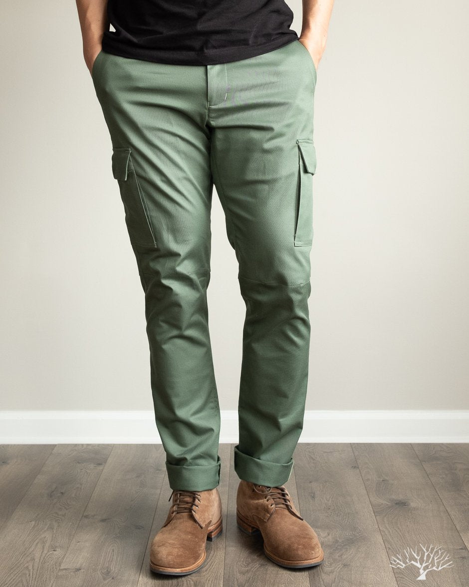 Outclass Expedition Pants - Sage