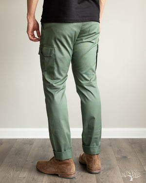 Outclass Expedition Pants - Sage