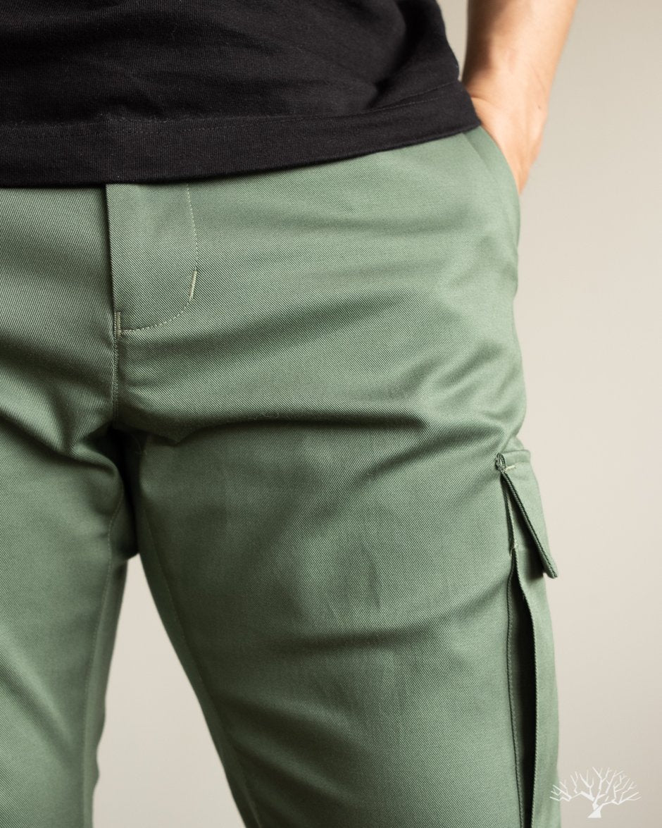 Outclass Expedition Pants - Sage