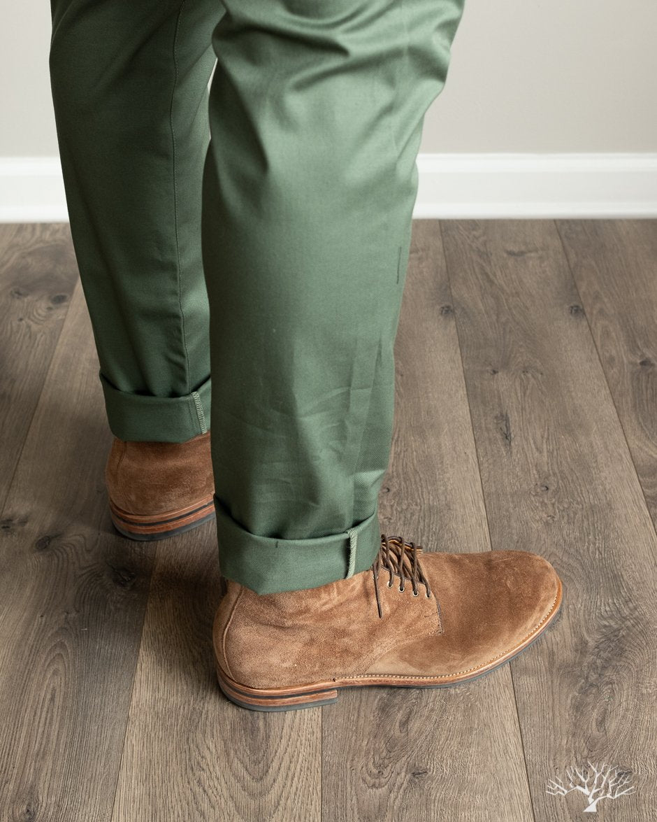 Outclass Expedition Pants - Sage