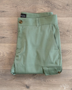 Outclass Expedition Pants - Sage
