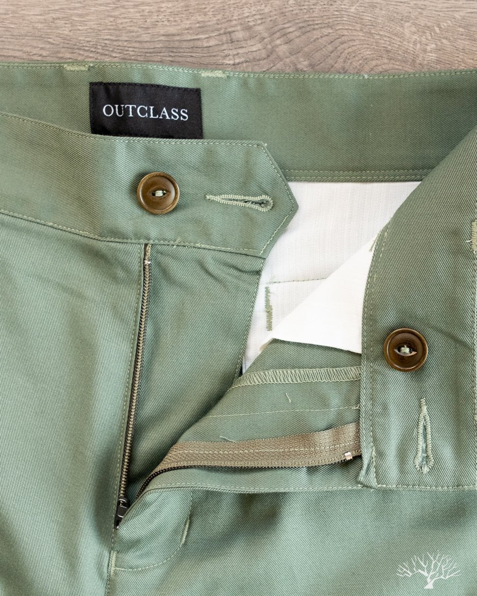 Outclass Expedition Pants - Sage