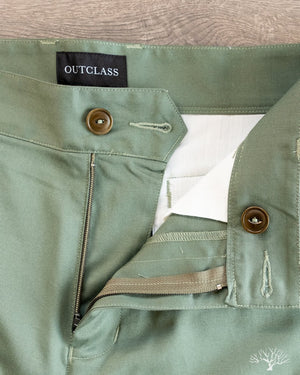 Outclass Expedition Pants - Sage