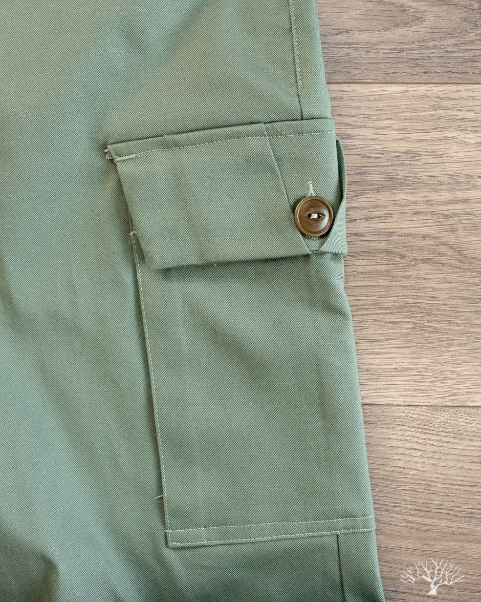 Outclass Expedition Pants - Sage