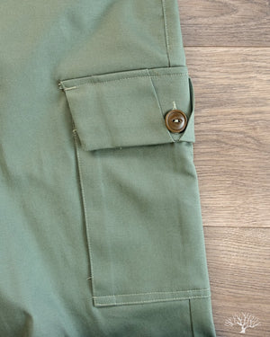 Outclass Expedition Pants - Sage