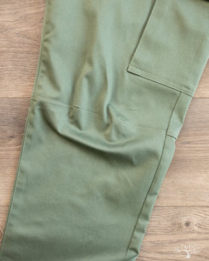 Outclass Expedition Pants - Sage