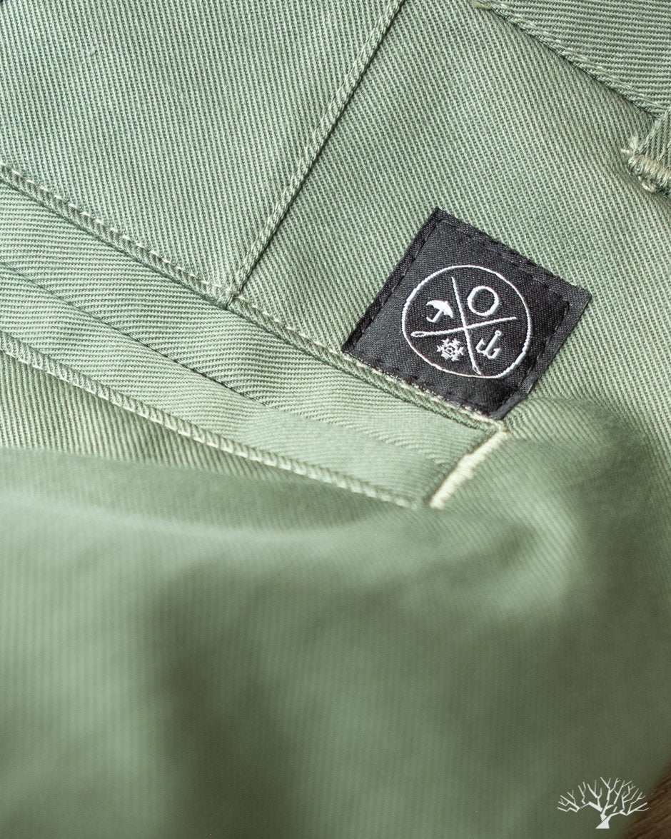Outclass Expedition Pants - Sage