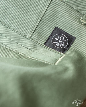 Outclass Expedition Pants - Sage