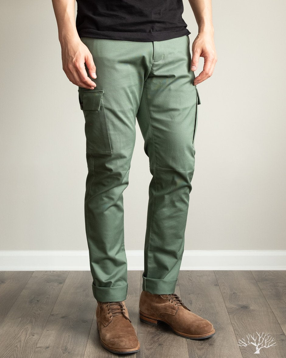 Outclass Expedition Pants - Sage