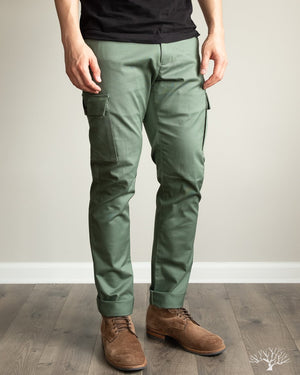 Outclass Expedition Pants - Sage