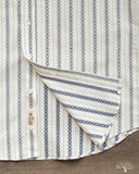 White Southwestern Long-Sleeve Shirt