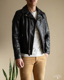 Schott for 3sixteen - Chromexcel Horsehide Perfecto Jacket