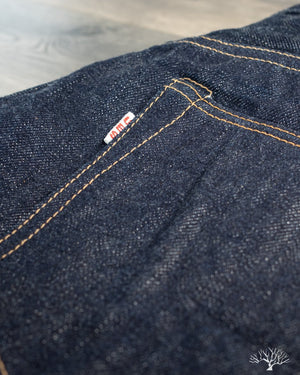 UES Denim 400T Tapered Leg Selvedge Jeans