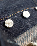 UES Denim 400T Tapered Leg Selvedge Jeans