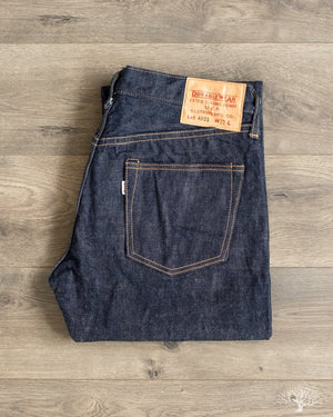 UES Denim 400S Slim Straight Selvedge Jeans