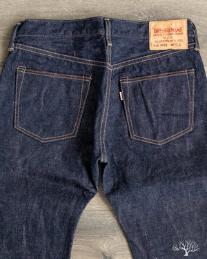UES Denim 400S Slim Straight Selvedge Jeans