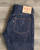 UES Denim 400S Slim Straight Selvedge Jeans