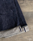 UES Denim 400S Slim Straight Selvedge Jeans