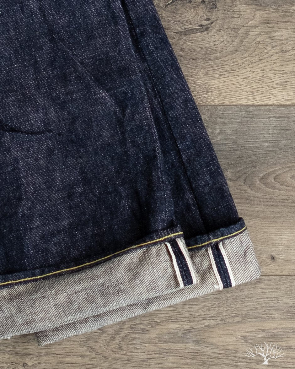 UES Denim 400S Slim Straight Selvedge Jeans