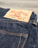 UES Denim 400S Slim Straight Selvedge Jeans