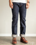 UES Denim 400S Slim Straight Selvedge Jeans