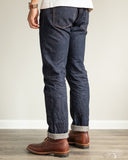 400T - Tapered Leg Denim
