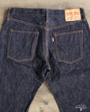 UES Denim 400T Tapered Leg Selvedge Jeans