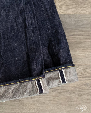 UES Denim 400T Tapered Leg Selvedge Jeans