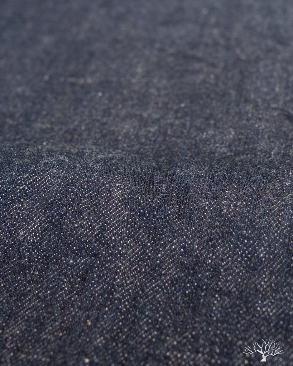 UES Denim 400T Tapered Leg Selvedge Jeans