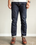 UES Denim 400T Tapered Leg Selvedge Jeans