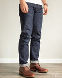 UES Denim 400T Tapered Leg Selvedge Jeans