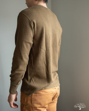 UES Thermals 60TR in Olive