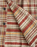 UES Extra Heavy Flannel - Red
