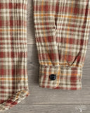 UES Extra Heavy Flannel - Red