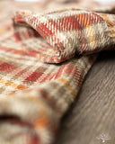 UES Extra Heavy Flannel - Red