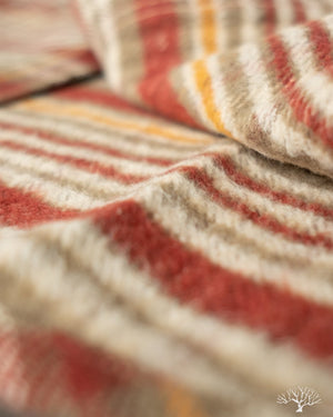 UES Extra Heavy Flannel - Red