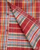 UES Heavy Flannel - Red