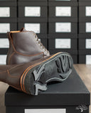Country Boot - Mocha Light Oil Tan - 1035