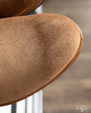 Viberg Halkett Derby Boot Bison Calf Suede 2020 Last and Dainite Sole